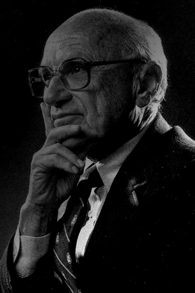 Milton Friedman – İktisadi Düşüncede Chicago Okulu: Parasalcı (Monetarist) İktisat